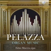 Pelazza: Organ Music artwork