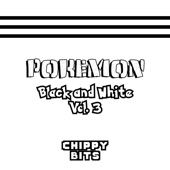 Pokemon Black and White Vol. 3 artwork