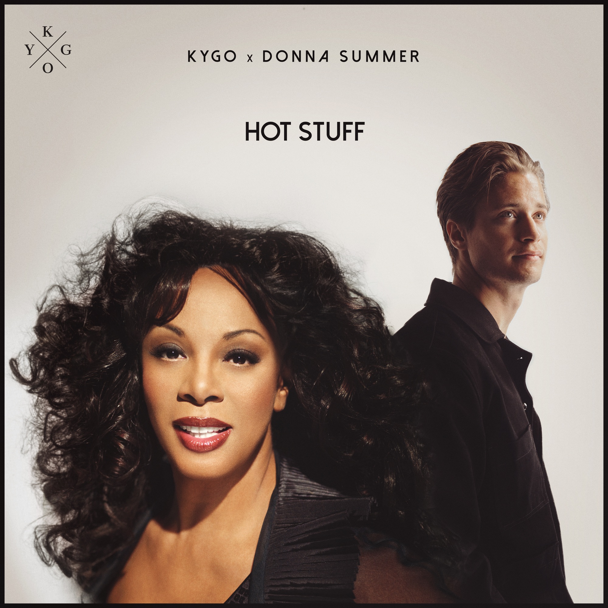 Kygo & Donna Summer - Hot Stuff - Single