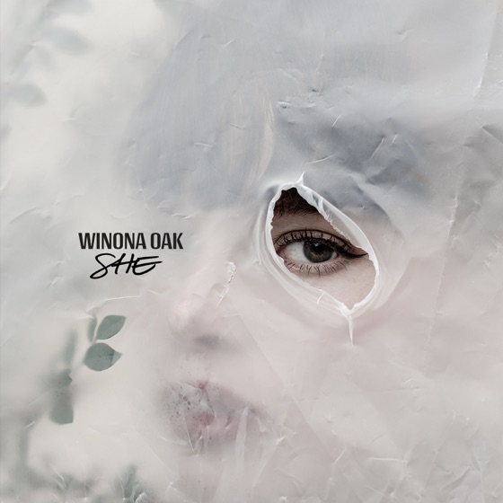 Cover artwork for With Myself