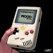 Mood (Remix) artwork