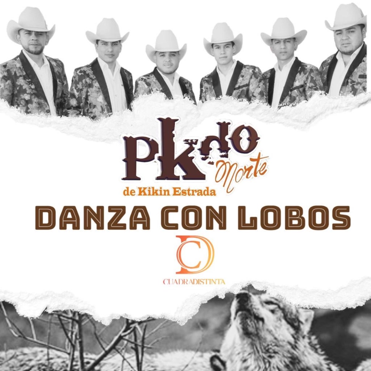 Danza Con Lobos - Single de Pkdo Norte en Apple Music