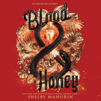 Shelby Mahurin - Blood & Honey artwork