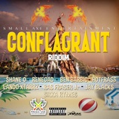 Conflagrant Riddim artwork