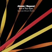 Sun in Your Eyes (Spencer Brown Remix) artwork