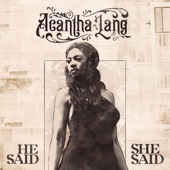 Acantha Lang - He Said / She Said