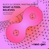 What a Fool Believes (Adri Blok & Paul Parsons Remix) - Single