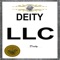 Llc - Deity lyrics