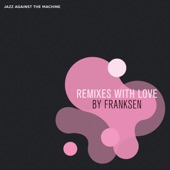 Remixes with Love (By Franksen) - EP artwork