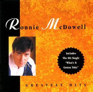 Ronnie McDowell - (Change of Heart) Change to Me - Line Dance Choreographer