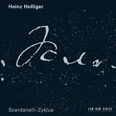 Holliger: Scardanelli-Zyklus - London Voices Holliger: Scardanelli-Zyklus - London Voices