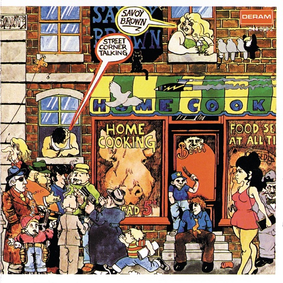 Cover artwork for Time Does Tell