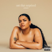 not that surprised - EP artwork