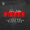 Fierce - Single album lyrics, reviews, download