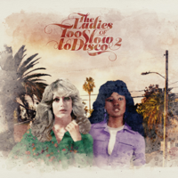 Various Artists - The Ladies of Too Slow to Disco, Vol. 2 artwork