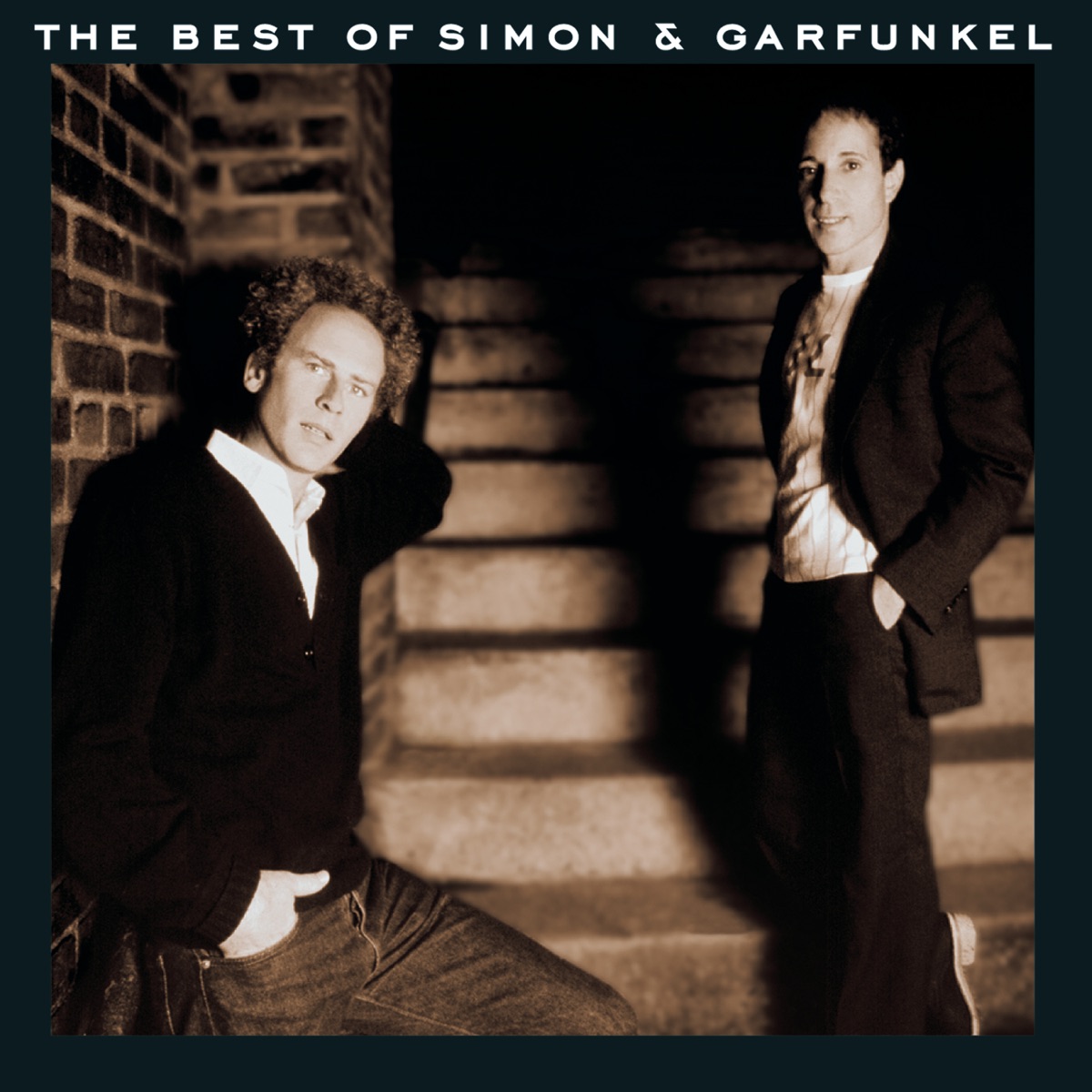 Simon & Garfunkel – Sound Of Silence: слушать и скачать mp3 песню