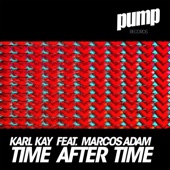 Time After Time (feat. Marcos Adam) artwork