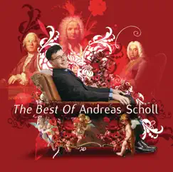 The Best of Andreas Scholl by Andreas Scholl album reviews, ratings, credits