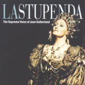 La Stupenda: The Supreme Joan Sutherland artwork