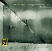 Ligeti: String Quartets, Ramifications, Etc artwork