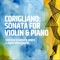 Corigliano: Sonata for Violin & Piano - EP