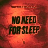 No Need for Sleep - Single