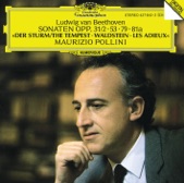 Maurizio Pollini - Piano Sonata No. 21 in C, Op. 53, "Waldstein": I. Allegro con brio