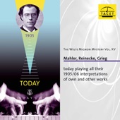 Gustav Mahler - Symphony No. 3 (Excerpts Transcr. H. Haass for Piano): V. Glockenchor
