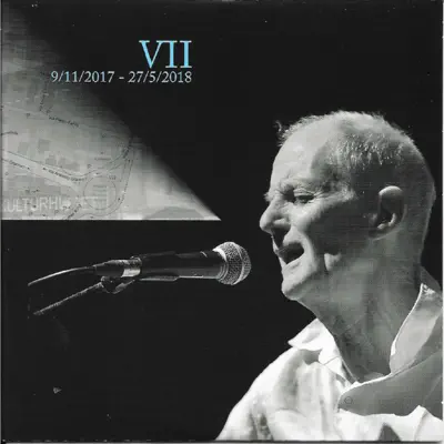 Not Yet Not Now 7 - VII (Live) - Peter Hammill