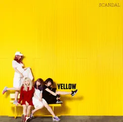 YELLOW by SCANDAL (JP) album reviews, ratings, credits