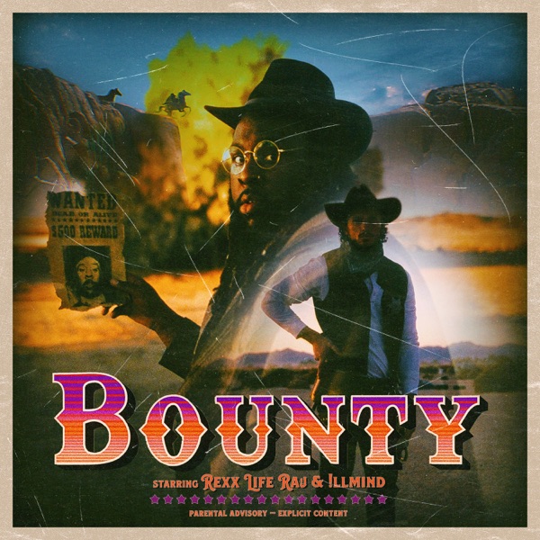 Rexx Life Raj/!llmind - Bounty