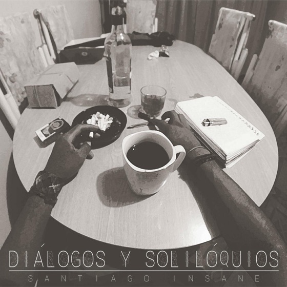 Cover artwork for Los Ojos de Martin