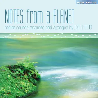 Album herunterladen Deuter - Notes From A Planet