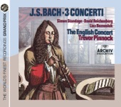 Bach, J.S. : 3 Concerti BWV 1044, 1055 & 1060 artwork