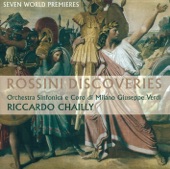 Rossini Discoveries artwork