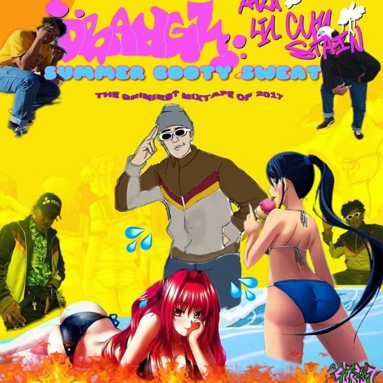 Cover artwork for Friends