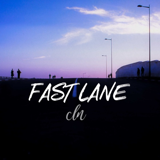 Cover artwork for Fast Lane