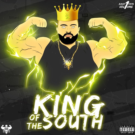 Cover artwork for Slaapkop