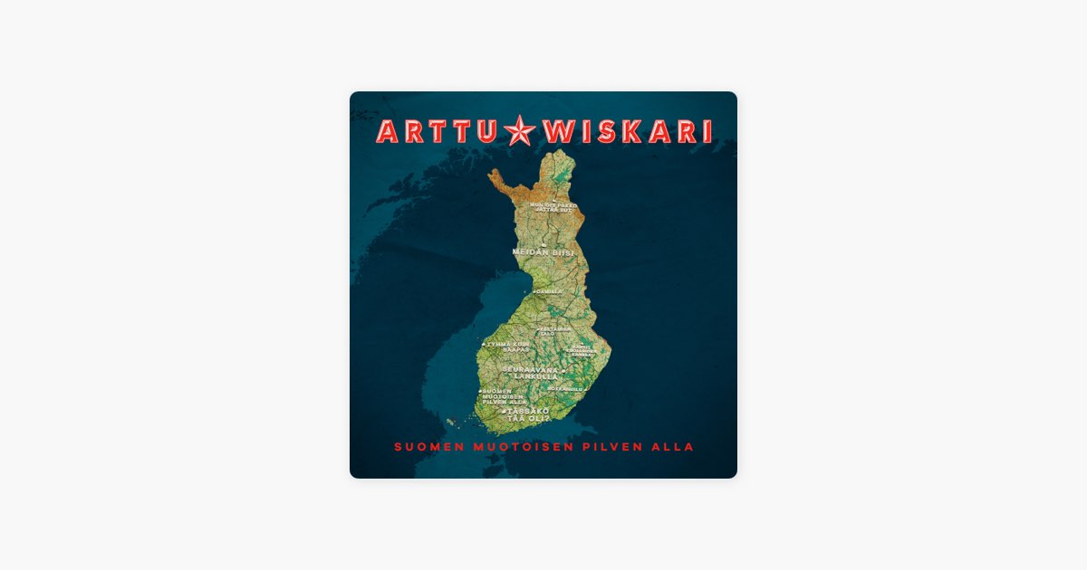 Mun ois pakko jättää sut by Arttu Wiskari - Song on Apple Music