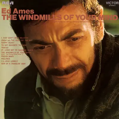 The Windmills of Your Mind - Ed Ames