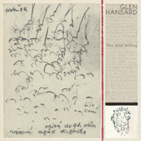 Glen Hansard - This Wild Willing artwork