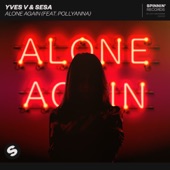 Alone Again (feat. PollyAnna) [Extended Mix] artwork