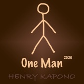 Henry Kapono - One Man (2020)