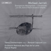 Michael Jarrell: Orchestral Works artwork
