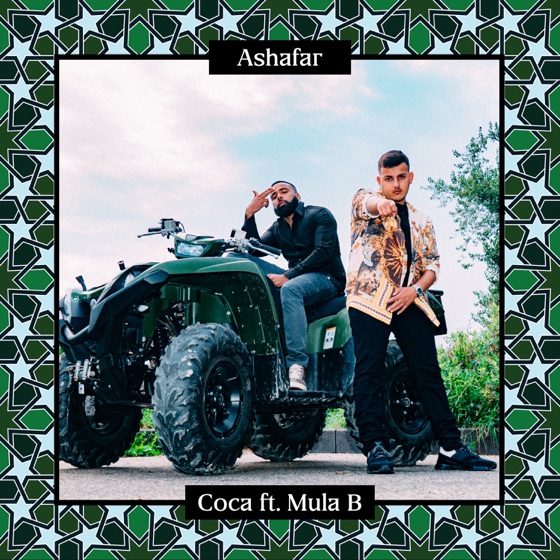 Cover artwork for Coca (feat. Mula B)