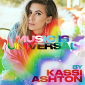 Music is Universal: PRIDE by Kassi Ashton artwork