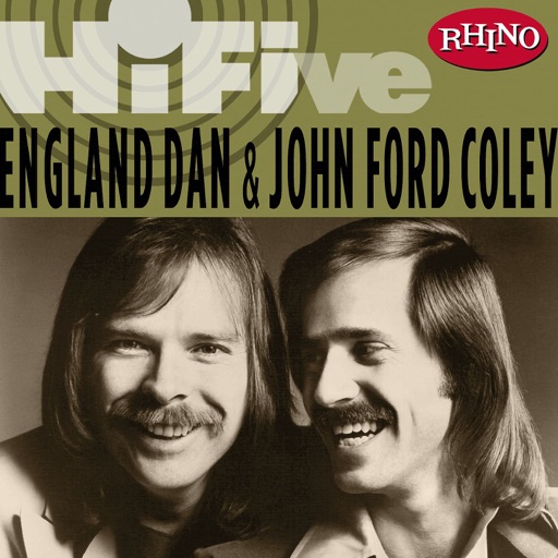 Art for We'll Never Have to Say Goodbye Again (Single Version) by England Dan & John Ford Coley