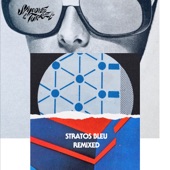 Stratos Bleu Remixed artwork
