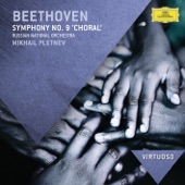 Beethoven: Symphony No. 9 "Choral" artwork