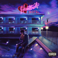 Phora - heartbreak hotel artwork